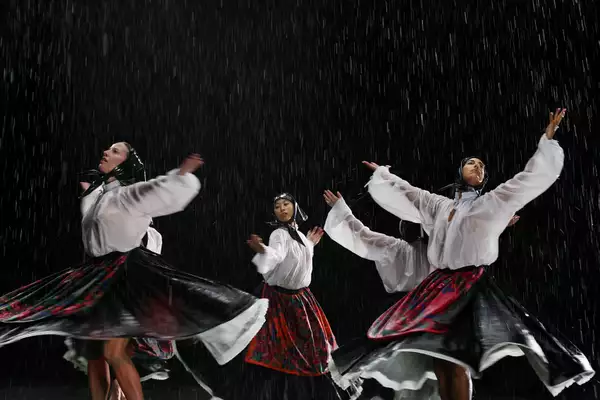 Scaring the Gods Balkan Erotic Epic