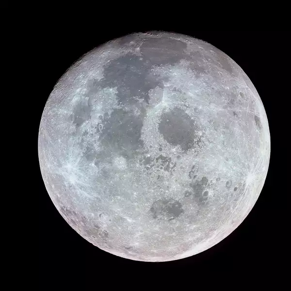 The Moon