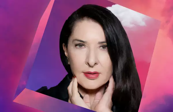Marina Abramović Dream Space