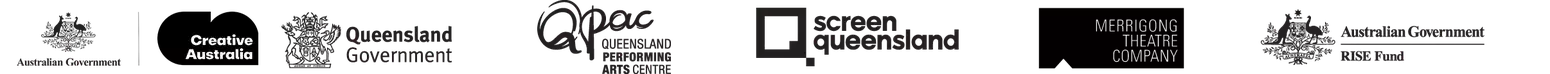 A list of Australian funding partners for Circa